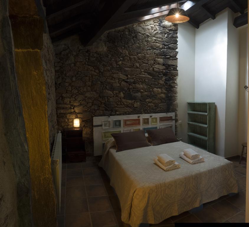 Hotel Rural Bermellar Bagian luar foto