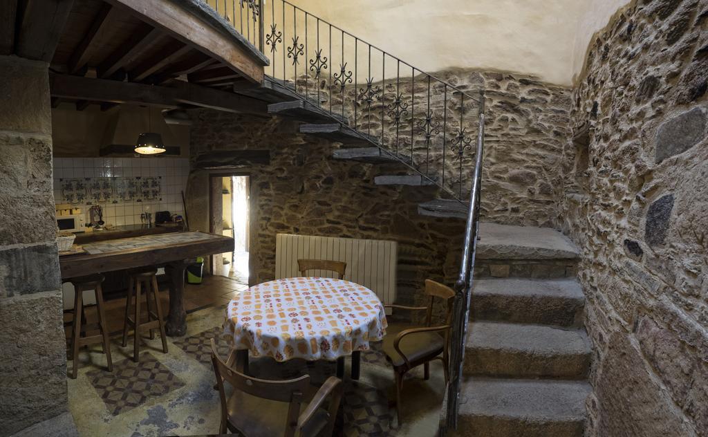 Hotel Rural Bermellar Bagian luar foto