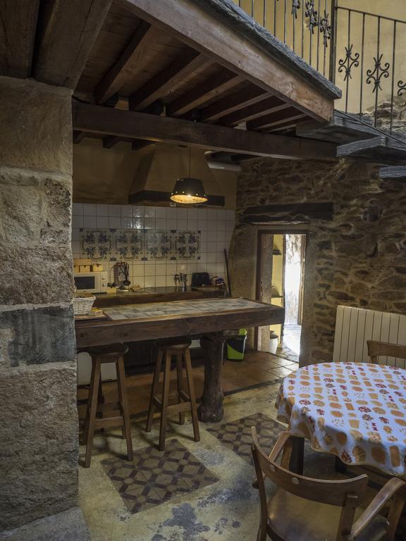 Hotel Rural Bermellar Bagian luar foto