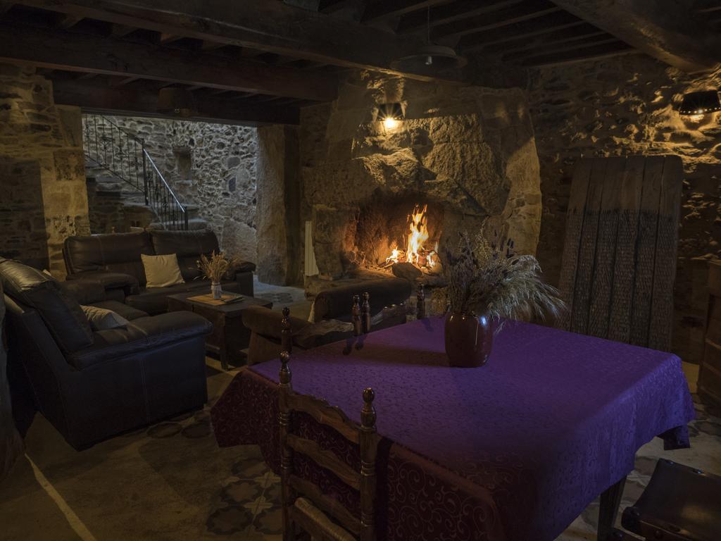 Hotel Rural Bermellar Bagian luar foto