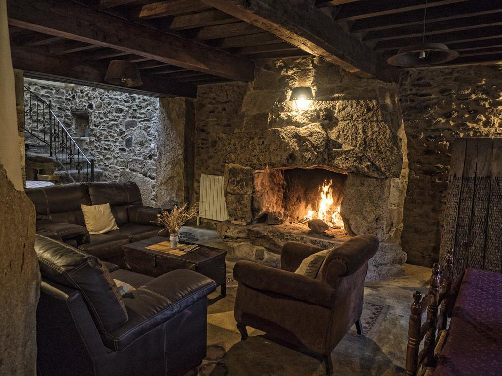 Hotel Rural Bermellar Bagian luar foto