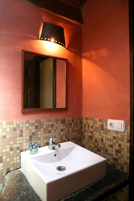Hotel Rural Bermellar Ruang foto