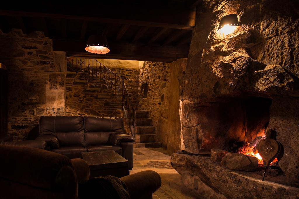 Hotel Rural Bermellar Bagian luar foto