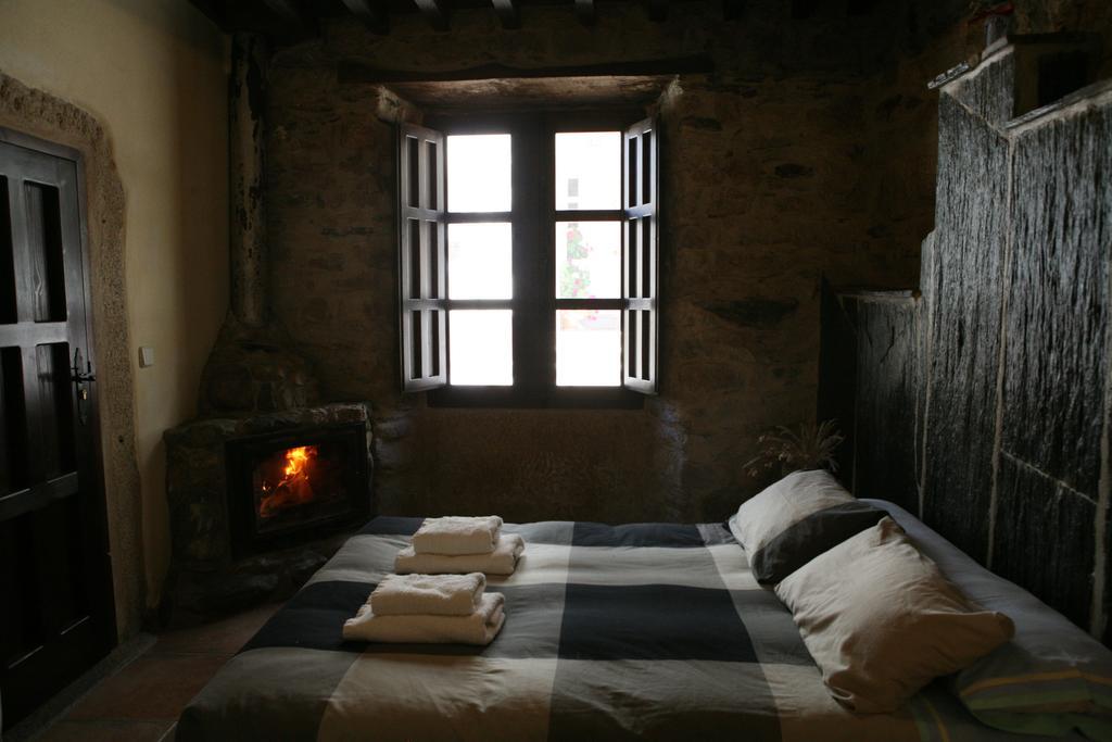 Hotel Rural Bermellar Ruang foto