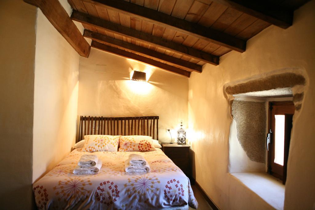 Hotel Rural Bermellar Ruang foto