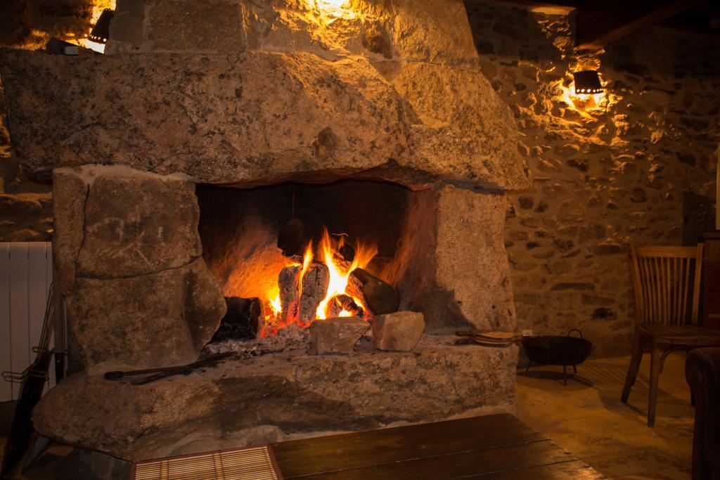 Hotel Rural Bermellar Bagian luar foto