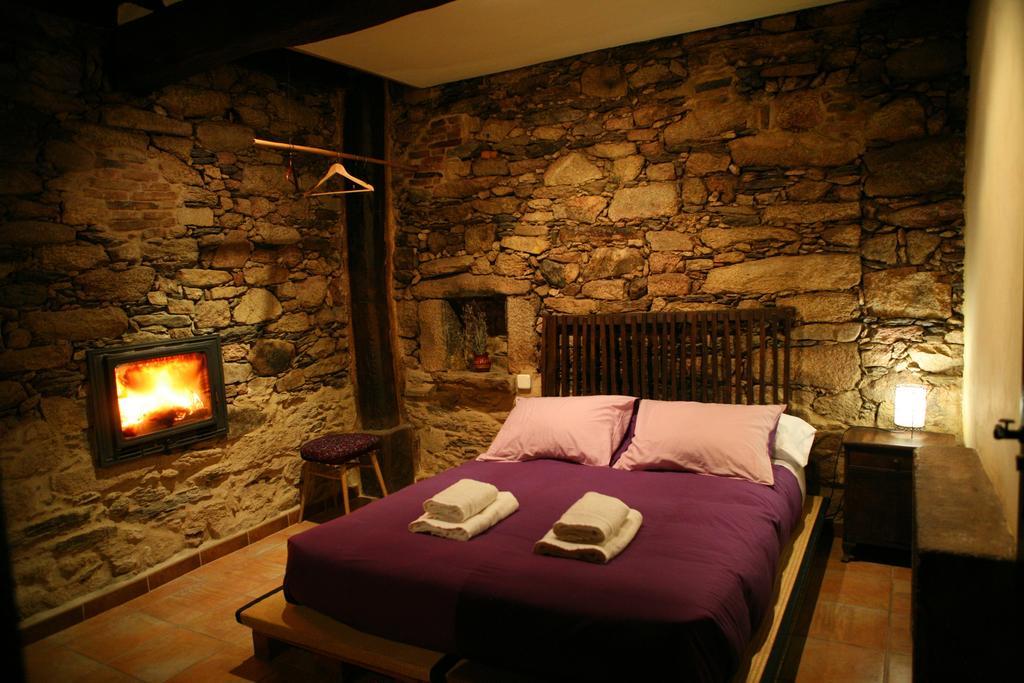 Hotel Rural Bermellar Ruang foto