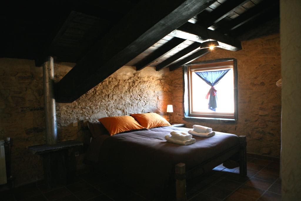 Hotel Rural Bermellar Ruang foto
