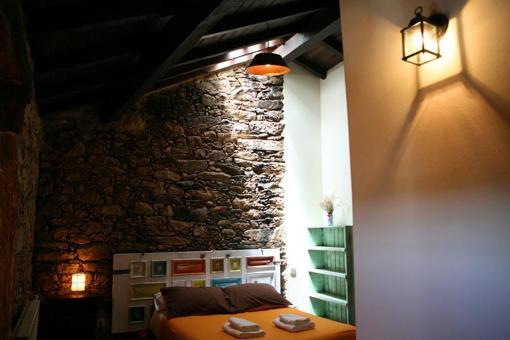 Hotel Rural Bermellar Ruang foto