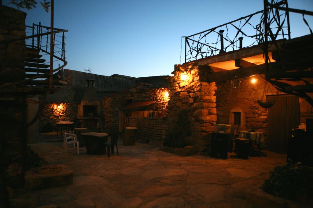 Hotel Rural Bermellar Bagian luar foto
