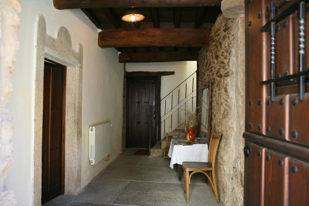Hotel Rural Bermellar Bagian luar foto