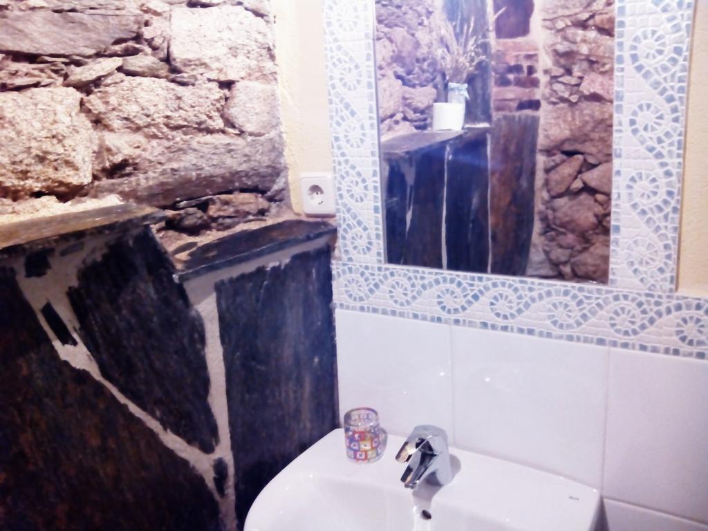 Hotel Rural Bermellar Ruang foto