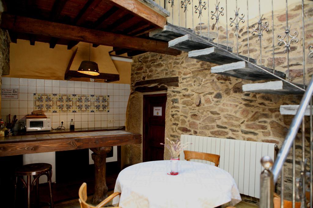 Hotel Rural Bermellar Bagian luar foto