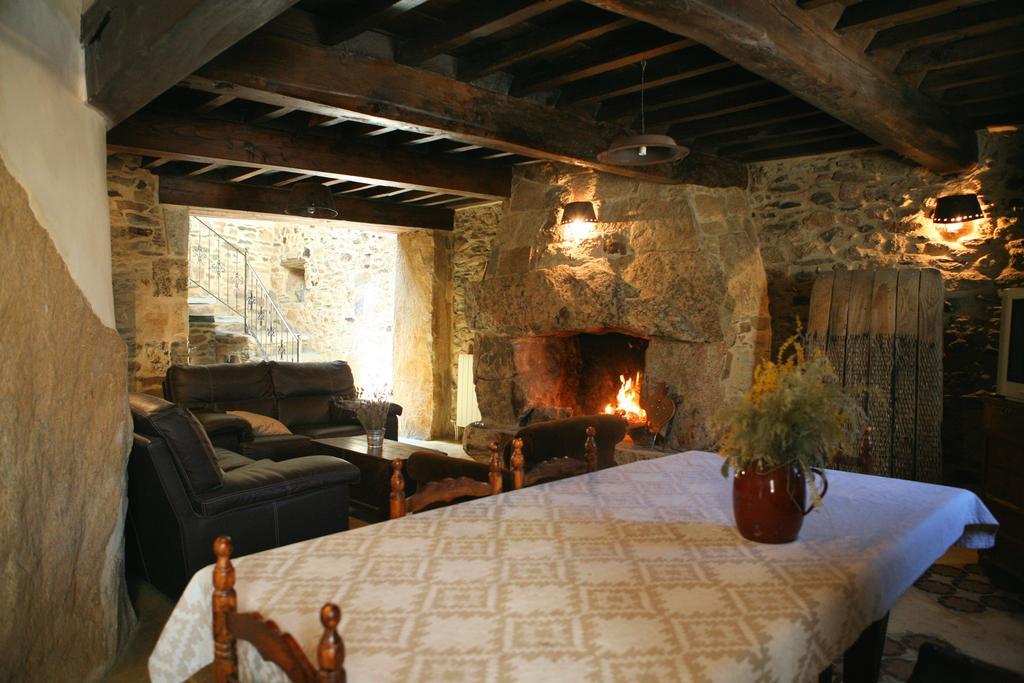 Hotel Rural Bermellar Bagian luar foto