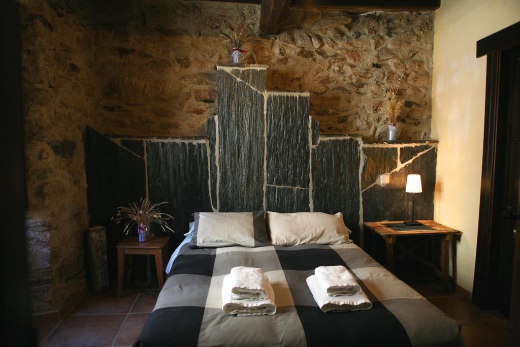 Hotel Rural Bermellar Ruang foto